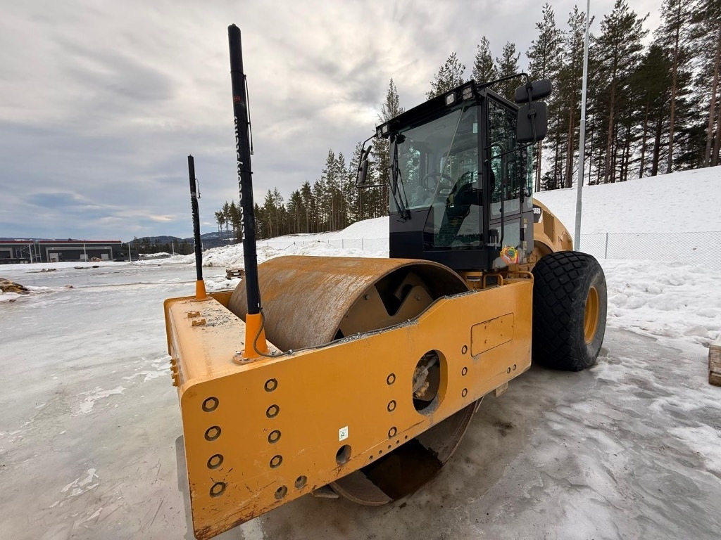 CAT CS 68 B  - Compactador: foto 4 CAT CS 68 B  - Compactador: foto 4