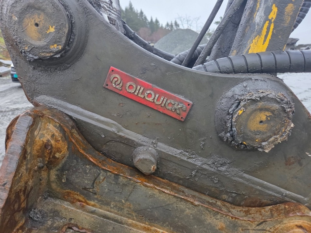 Excavadora de cadenas Komatsu PC210LC-11E0: foto 6