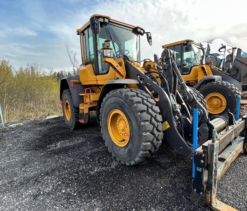 Volvo L 90 H - Cargadora de ruedas: foto 5 Volvo L 90 H - Cargadora de ruedas: foto 5