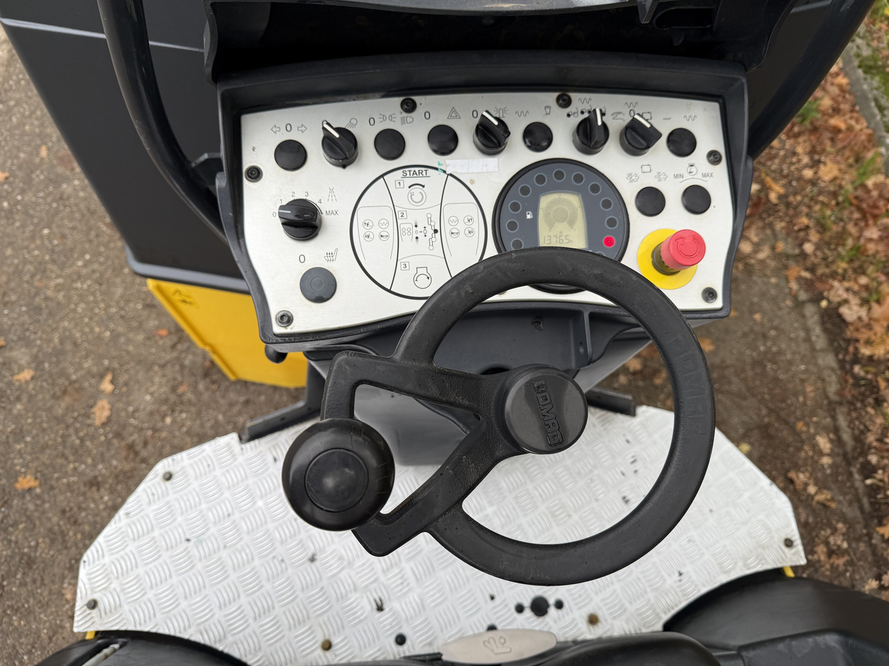 Leasing de BOMAG BW138AD-5 BOMAG BW138AD-5: foto 9