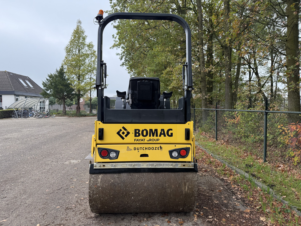 Leasing de BOMAG BW138AD-5 BOMAG BW138AD-5: foto 15