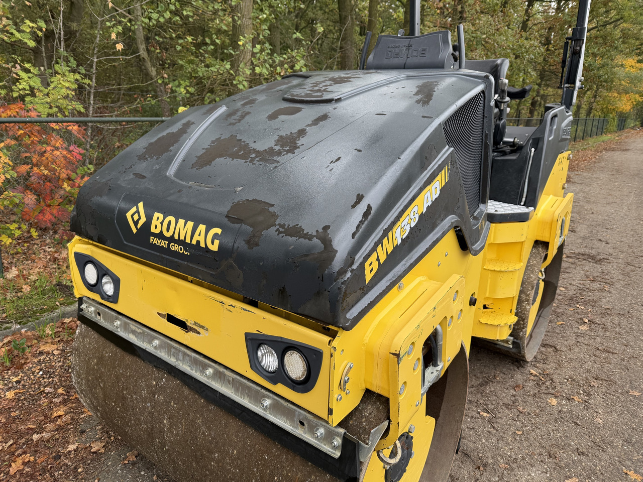 Leasing de BOMAG BW138AD-5 BOMAG BW138AD-5: foto 14