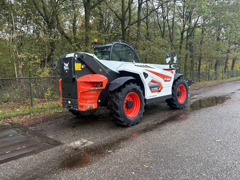 Bobcat T 41.140 SLP  - Manipulador telescópico: foto 4 Bobcat T 41.140 SLP  - Manipulador telescópico: foto 4