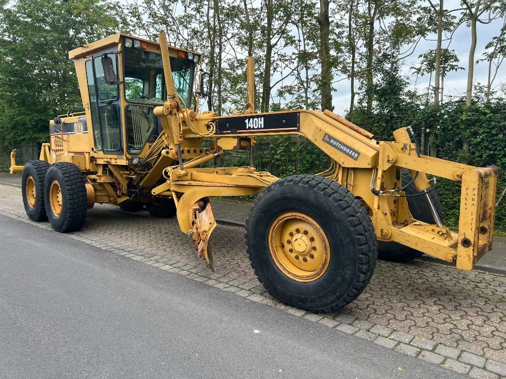 CAT 140 H - Grader: foto 4 CAT 140 H - Grader: foto 4