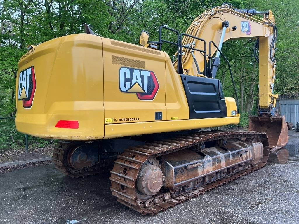 CAT 336 - Excavadora de cadenas: foto 4 CAT 336 - Excavadora de cadenas: foto 4