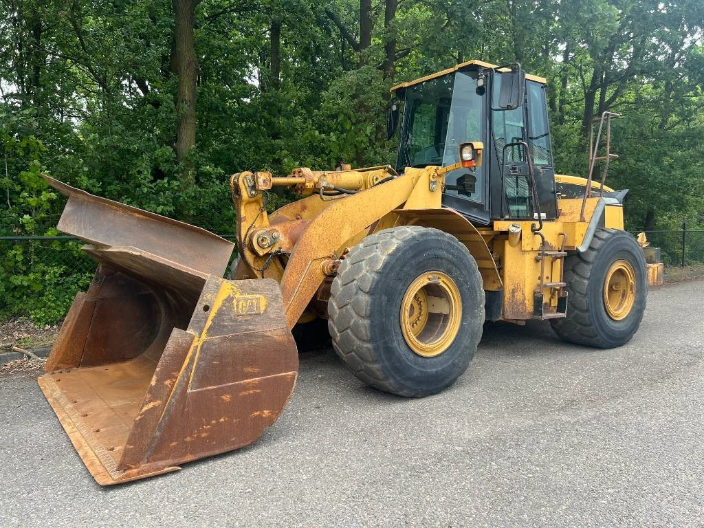 CAT 950 G - Cargadora de ruedas: foto 1 CAT 950 G - Cargadora de ruedas: foto 1