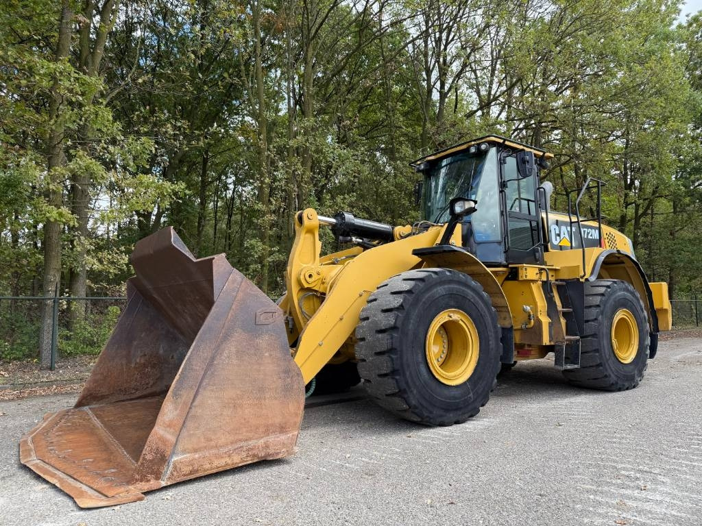 Cargadora de ruedas CAT 972 M: foto 1