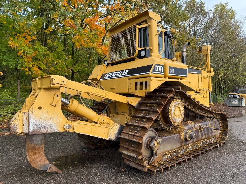CAT D7R XR CE / LOW HOURS / TOP CONDITION - Bulldozer: foto 5 CAT D7R XR CE / LOW HOURS / TOP CONDITION - Bulldozer: foto 5