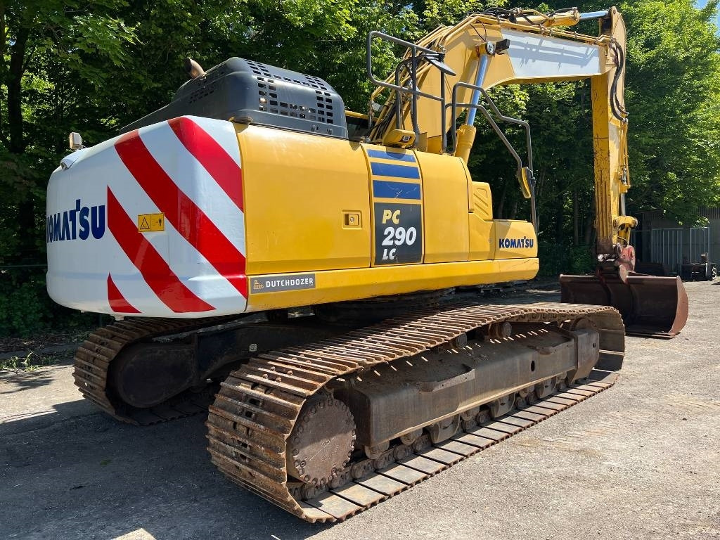 Komatsu PC 290 LC-11 - Excavadora de cadenas: foto 4 Komatsu PC 290 LC-11 - Excavadora de cadenas: foto 4