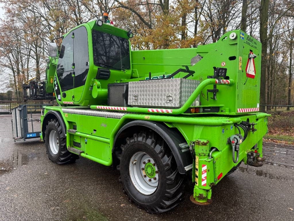 Merlo Roto40.26 MCSS - Manipulador telescópico: foto 3 Merlo Roto40.26 MCSS - Manipulador telescópico: foto 3