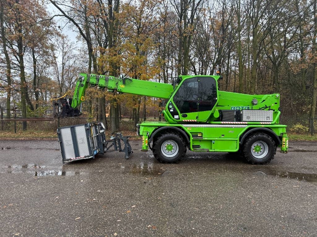 Merlo Roto40.26 MCSS - Manipulador telescópico: foto 2 Merlo Roto40.26 MCSS - Manipulador telescópico: foto 2