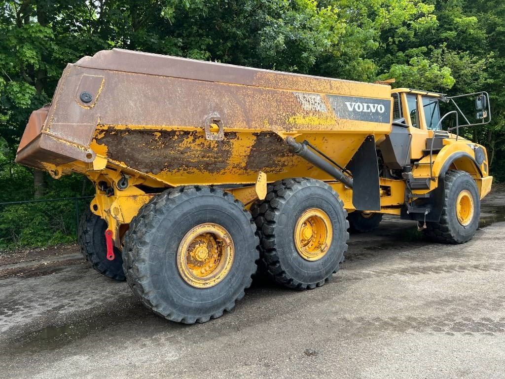 Volvo A 35 F - Dúmper articulado: foto 4 Volvo A 35 F - Dúmper articulado: foto 4