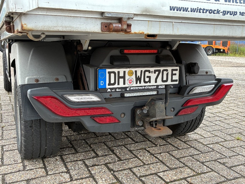 AlKE ATX340E - Elektrofahrzeug - Camión caja abierta, Camión eléctrico: foto 5 AlKE ATX340E - Elektrofahrzeug - Camión caja abierta, Camión eléctrico: foto 5