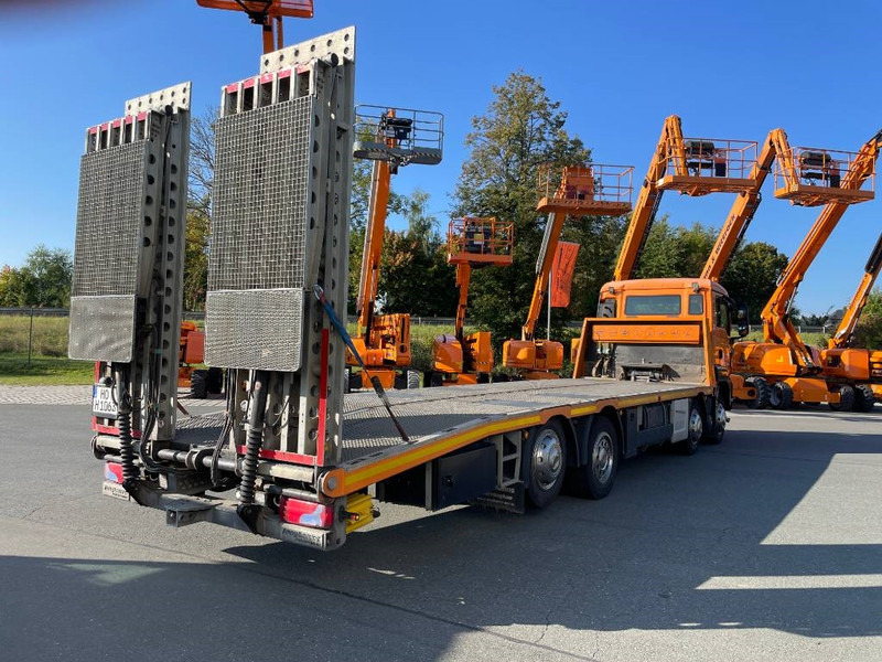 MAN TGS 35.420 - Cabeza tractora: foto 4 MAN TGS 35.420 - Cabeza tractora: foto 4