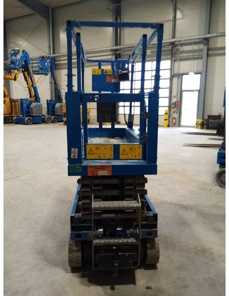 Genie GS 1932 - Plataforma de tijeras: foto 2 Genie GS 1932 - Plataforma de tijeras: foto 2