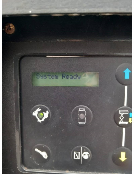 Leasing de Genie GS 3369 RT Genie GS 3369 RT: foto 12