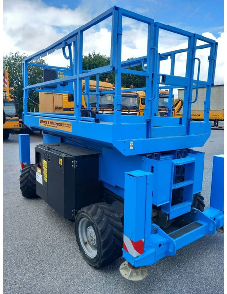 Genie GS 3369 RT - Plataforma de tijeras: foto 1 Genie GS 3369 RT - Plataforma de tijeras: foto 1