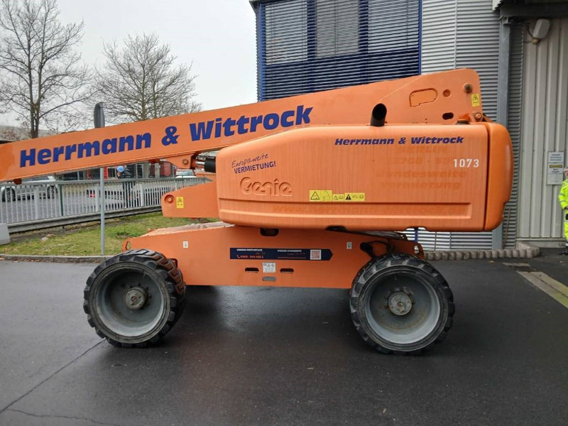 Genie S 65 - Plataforma telescopica: foto 3 Genie S 65 - Plataforma telescopica: foto 3