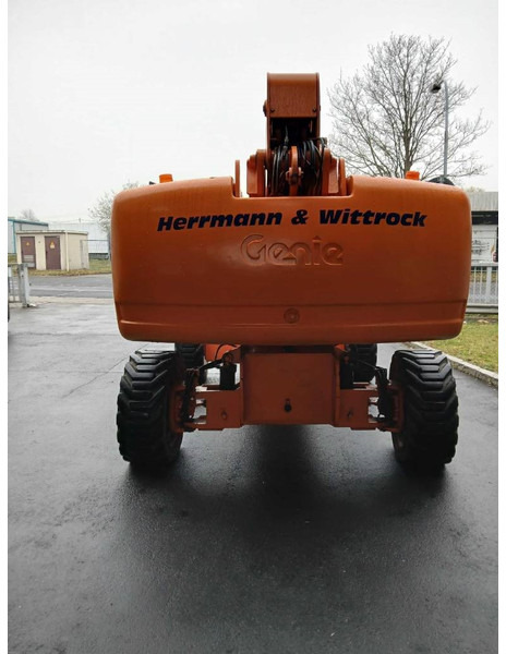 Genie S 65 - Plataforma telescopica: foto 4 Genie S 65 - Plataforma telescopica: foto 4