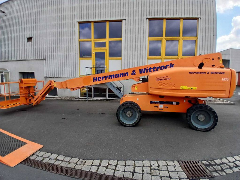 Genie S 65 - Plataforma telescopica: foto 1 Genie S 65 - Plataforma telescopica: foto 1