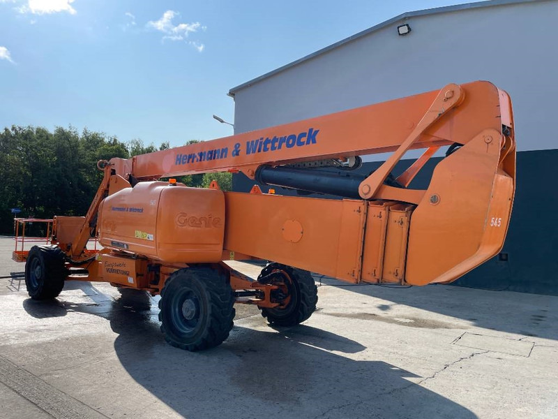 Genie Z 135/70 - Plataforma articulada: foto 4 Genie Z 135/70 - Plataforma articulada: foto 4