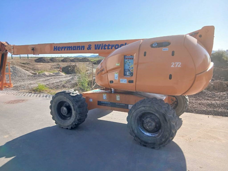 Haulotte H 16 TPX - Plataforma telescopica: foto 3 Haulotte H 16 TPX - Plataforma telescopica: foto 3