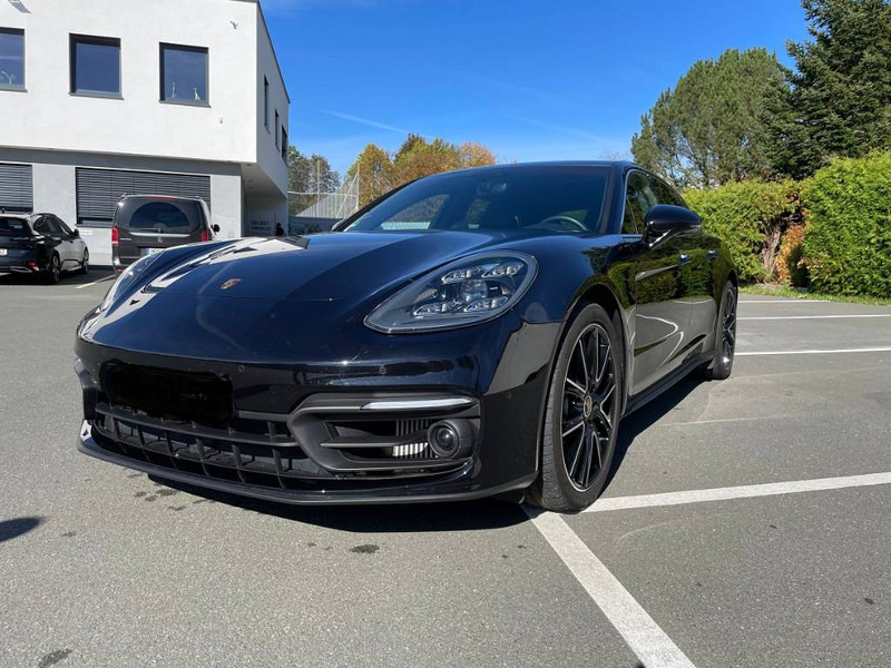 Porsche Panamera Turismo - Coche: foto 1 Porsche Panamera Turismo - Coche: foto 1