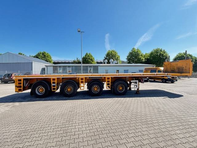 Rino Trailers / Nooteboom Trading BT 6504 Ks - Semirremolque góndola rebajadas: foto 2 Rino Trailers / Nooteboom Trading BT 6504 Ks - Semirremolque góndola rebajadas: foto 2