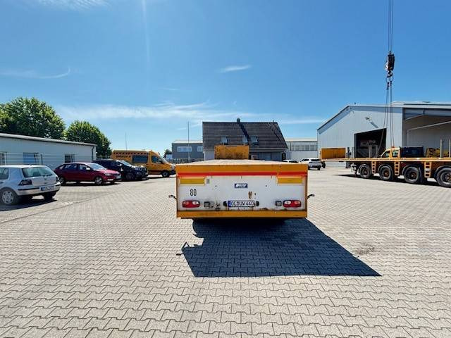 Rino Trailers / Nooteboom Trading BT 6504 Ks - Semirremolque góndola rebajadas: foto 4 Rino Trailers / Nooteboom Trading BT 6504 Ks - Semirremolque góndola rebajadas: foto 4