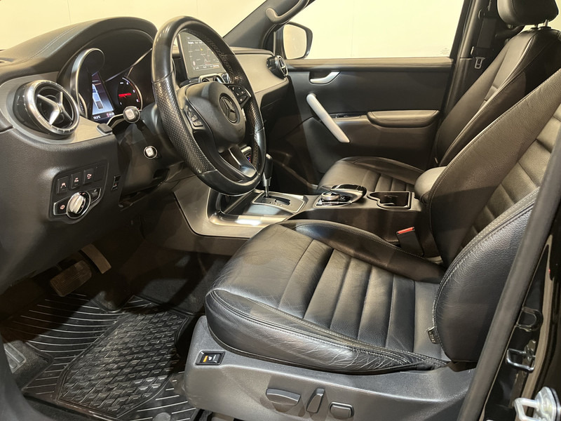 Mercedes-Benz X-Klasse 250 d 4-MATIC DC Dubbel Cabine 4x4 Automaat BE-Trekker / Euro 6 / Trekhaak 3500 KG / Camera 360 / - Cabeza tractora: foto 5 Mercedes-Benz X-Klasse 250 d 4-MATIC DC Dubbel Cabine 4x4 Automaat BE-Trekker / Euro 6 / Trekhaak 3500 KG / Camera 360 / - Cabeza tractora: foto 5