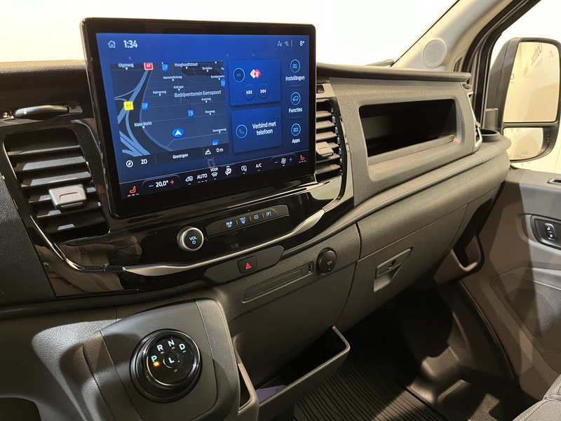Furgón, Furgoneta eléctrica Ford E-Transit 350 L2H2 Trend 68 kWh 184 PK / 100% elektrisch !! / Airco / Cruise Control / CarPlay / Camera / Navigatie / 3-Zits / 900 KM !! Z.G.A.N. !: foto 5