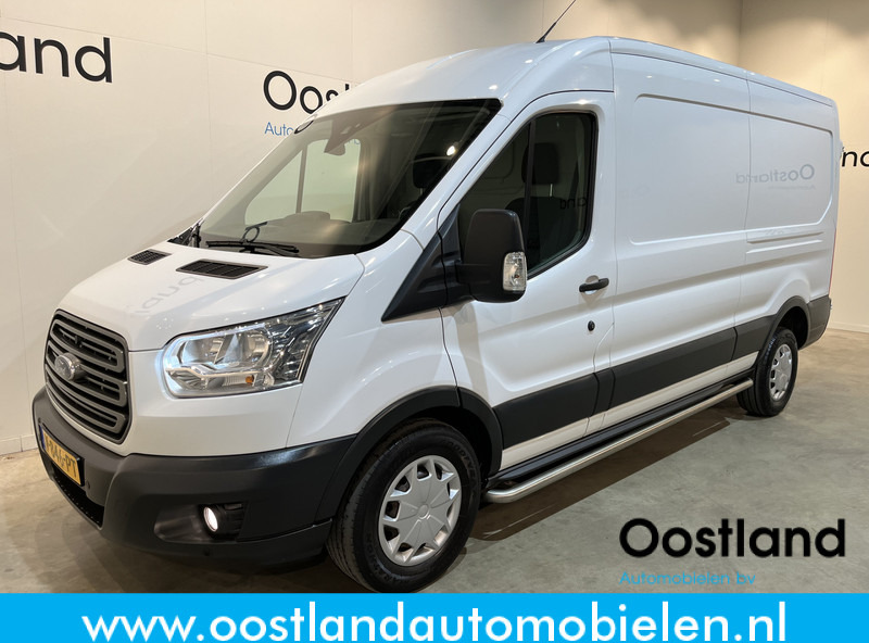 Ford Transit 350 2.0 TDCI L3H2 Trend 130 PK / Euro 6 / 220V / Airco / Cruise Control / Trekhaak / Camera - Furgón: foto 1 Ford Transit 350 2.0 TDCI L3H2 Trend 130 PK / Euro 6 / 220V / Airco / Cruise Control / Trekhaak / Camera - Furgón: foto 1