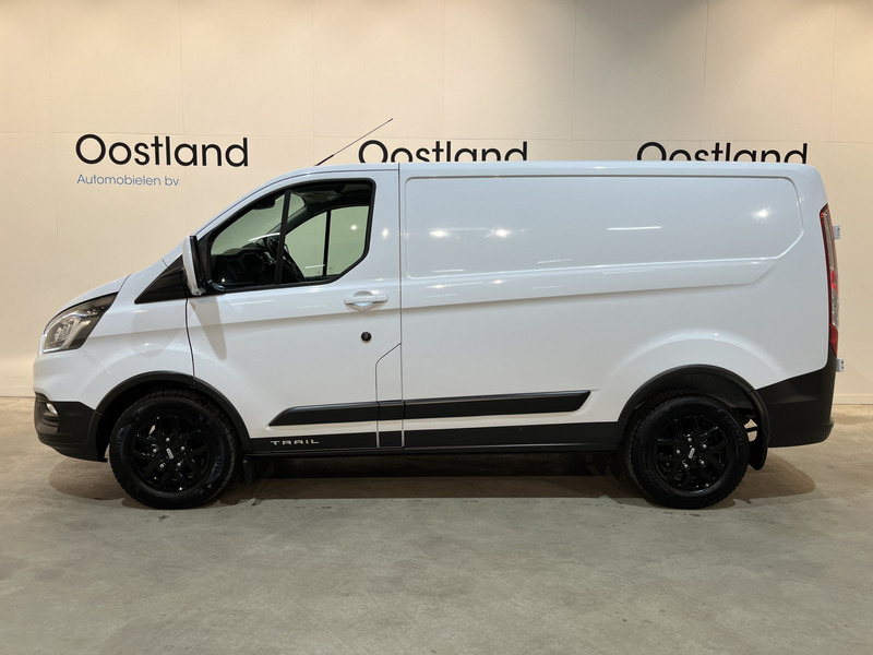Ford Transit Custom 300 2.0 TDCI 130 PK L1H1 Trail / Euro6 / Airco / Cruise / Leer / PDC / 3-zits / 35.000 KM !! / BPM VRIJ !! - Furgoneta pequeña: foto 4 Ford Transit Custom 300 2.0 TDCI 130 PK L1H1 Trail / Euro6 / Airco / Cruise / Leer / PDC / 3-zits / 35.000 KM !! / BPM VRIJ !! - Furgoneta pequeña: foto 4