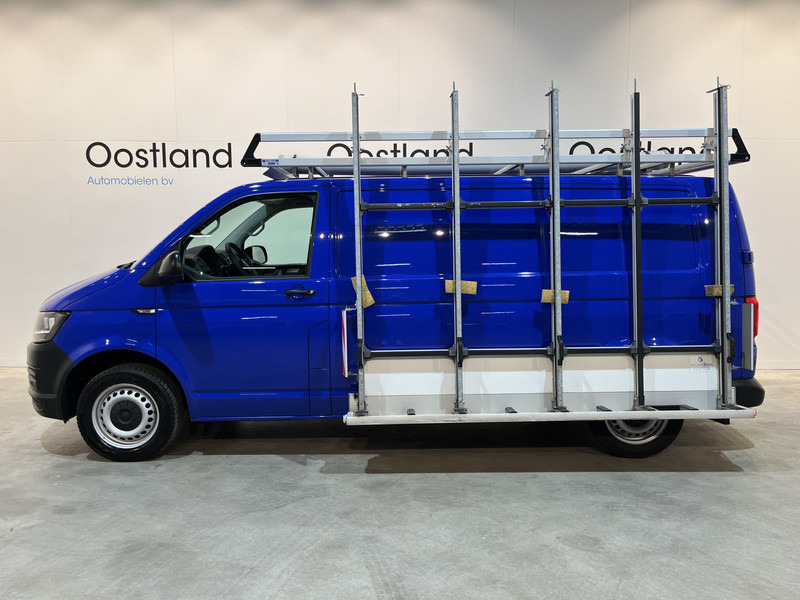 Volkswagen Transporter 2.0 TDI L2H1 / Van Den Born Glasresteel / Euro 6 / Airco / Glastransporter / Cruise Control / Trekhaak / Imperiaal / CarPlay / Navigatie / PDC / 83.500 KM !! - Furgoneta: foto 2 Volkswagen Transporter 2.0 TDI L2H1 / Van Den Born Glasresteel / Euro 6 / Airco / Glastransporter / Cruise Control / Trekhaak / Imperiaal / CarPlay / Navigatie / PDC / 83.500 KM !! - Furgoneta: foto 2
