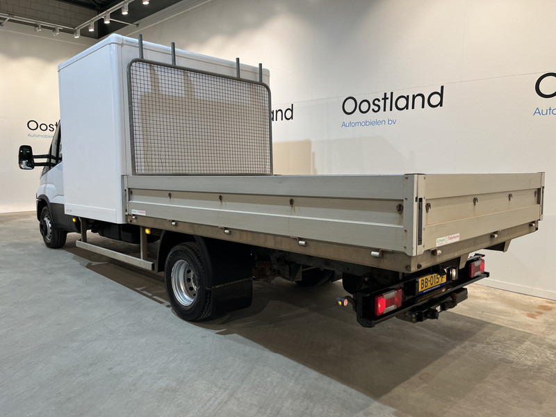 Furgoneta caja abierta Iveco 65C18 3.0 Automaat Open Laadbak / Mobiele Werkplaats / Bott Inrichting / Euro 6 / Airco / Cruise Control / Trekhaak / Camera / 3-Zits / 55.400 KM !! C-Rijbewijs !!: foto 17