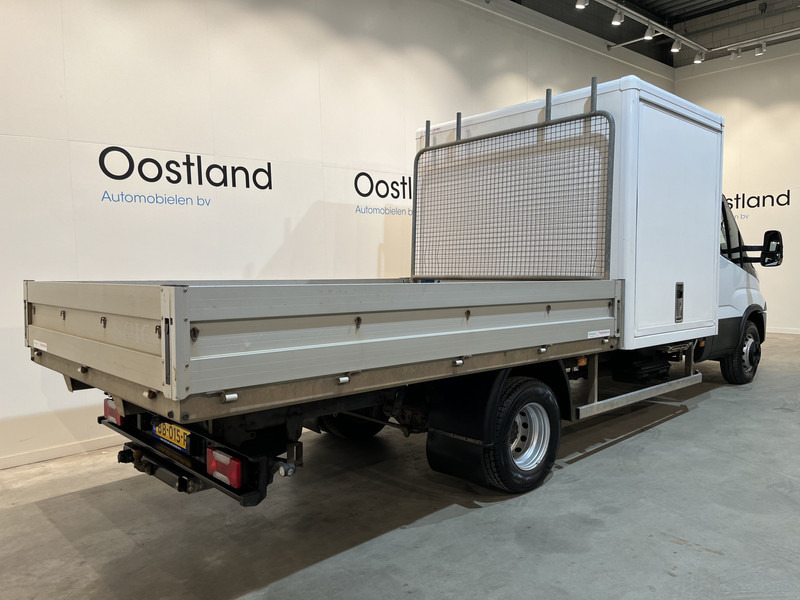 Furgoneta caja abierta Iveco 65C18 3.0 Automaat Open Laadbak / Mobiele Werkplaats / Bott Inrichting / Euro 6 / Airco / Cruise Control / Trekhaak / Camera / 3-Zits / 55.400 KM !! C-Rijbewijs !!: foto 19