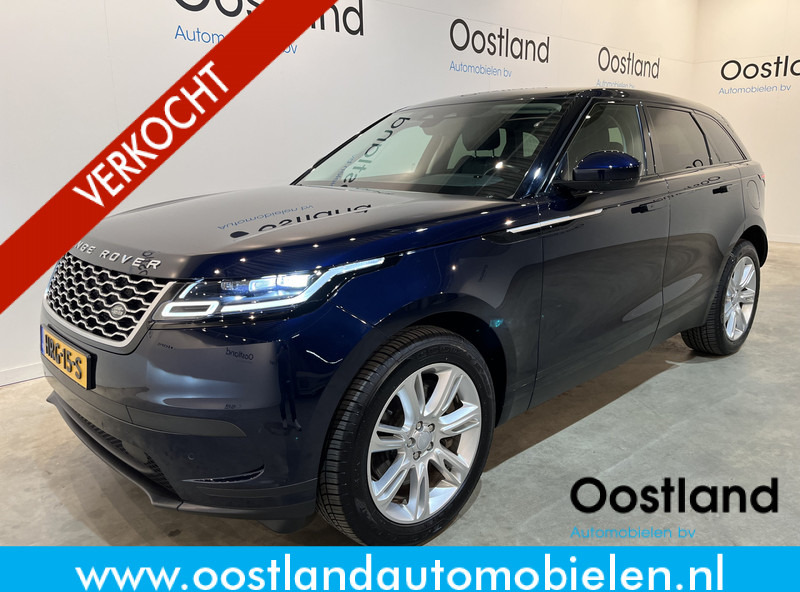Land Rover Range Rover Velar 2.0 P400e S AWD PHEV / Meridian / Camera / 20" LMV / Leder / 26.900 KM !! - SUV/ Todoterreno: foto 1 Land Rover Range Rover Velar 2.0 P400e S AWD PHEV / Meridian / Camera / 20" LMV / Leder / 26.900 KM !! - SUV/ Todoterreno: foto 1
