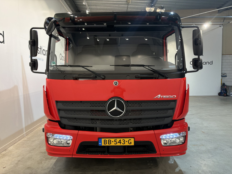 Mercedes-Benz Atego 824 BL Open Laadbak / 6 cil. Automaat / Airco / Cruise Control / 3 Zitplaatsen / 12.890 KM !! - Camión caja abierta: foto 3 Mercedes-Benz Atego 824 BL Open Laadbak / 6 cil. Automaat / Airco / Cruise Control / 3 Zitplaatsen / 12.890 KM !! - Camión caja abierta: foto 3