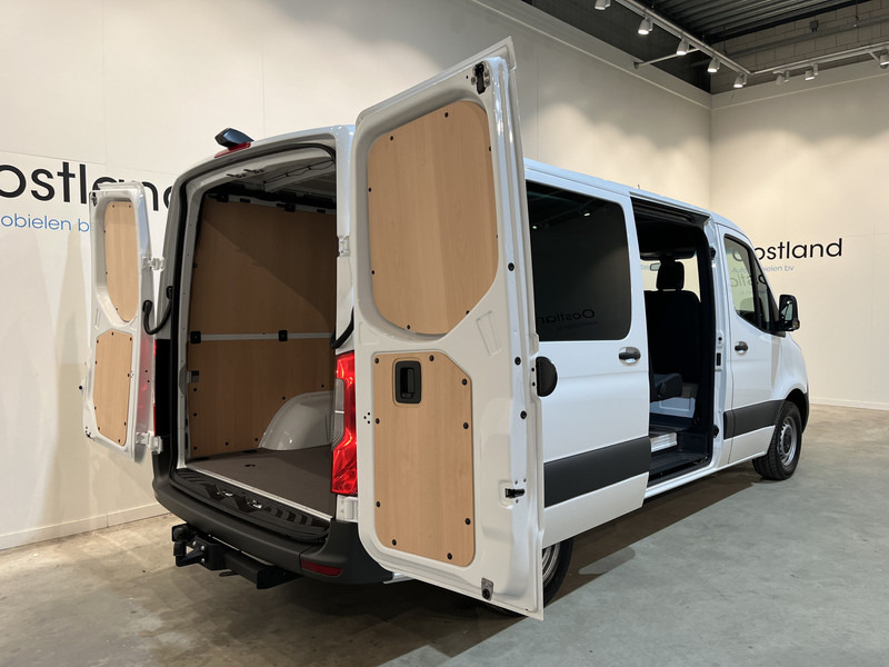 Mercedes-Benz Sprinter 315 CDI L2H1 RWD DC Dubbel Cabine / Euro 6 / Trekhaak 3500 KG / Airco / Camera / 6 Persoons / 500 KM !! / BPM VRIJ !! - Furgón, Furgoneta combi: foto 2 Mercedes-Benz Sprinter 315 CDI L2H1 RWD DC Dubbel Cabine / Euro 6 / Trekhaak 3500 KG / Airco / Camera / 6 Persoons / 500 KM !! / BPM VRIJ !! - Furgón, Furgoneta combi: foto 2