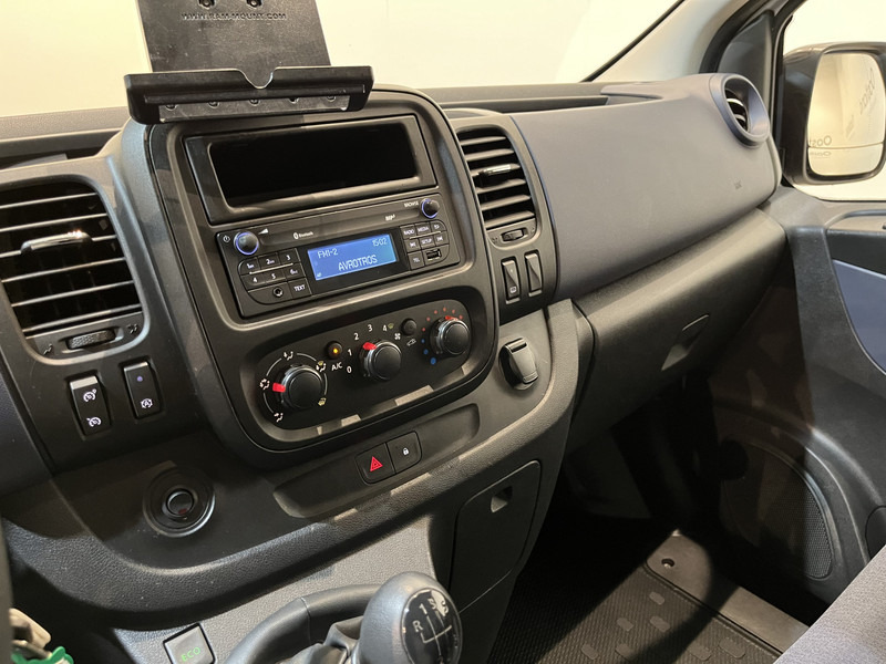 Furgoneta pequeña Opel Vivaro 1.6 CDTI L1H1 Servicebus / Inrichting / Euro 6 / Airco / Cruise Control / 3-Zits: foto 7