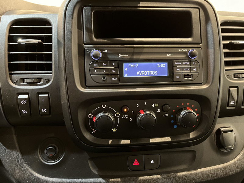 Furgoneta pequeña Opel Vivaro 1.6 CDTI L1H1 Servicebus / Inrichting / Euro 6 / Airco / Cruise Control / 3-Zits: foto 9