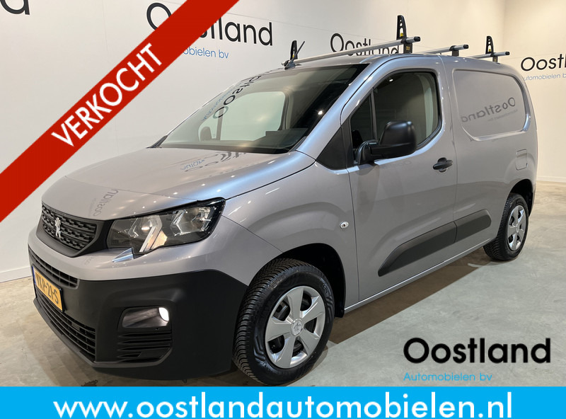 Peugeot Partner 1.5 BlueHDI Premium L1 / Euro 6 / / Airco / Cruise Control / CarPlay / PDC / 68.000 KM !! / BPM VRIJ !! - Furgoneta pequeña: foto 1 Peugeot Partner 1.5 BlueHDI Premium L1 / Euro 6 / / Airco / Cruise Control / CarPlay / PDC / 68.000 KM !! / BPM VRIJ !! - Furgoneta pequeña: foto 1