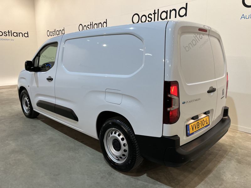 Furgoneta pequeña, Furgoneta eléctrica Peugeot e-Partner Premium Long 50 kWh / 100% elektrisch !! / Airco / Cruise Control / PDC / CarPlay / Navigatie / 4.350 KM !!: foto 16
