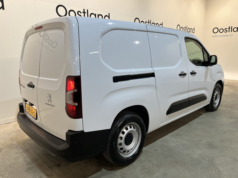 Furgoneta pequeña, Furgoneta eléctrica Peugeot e-Partner Premium Long 50 kWh / 100% elektrisch !! / Airco / Cruise Control / PDC / CarPlay / Navigatie / 4.350 KM !!: foto 18