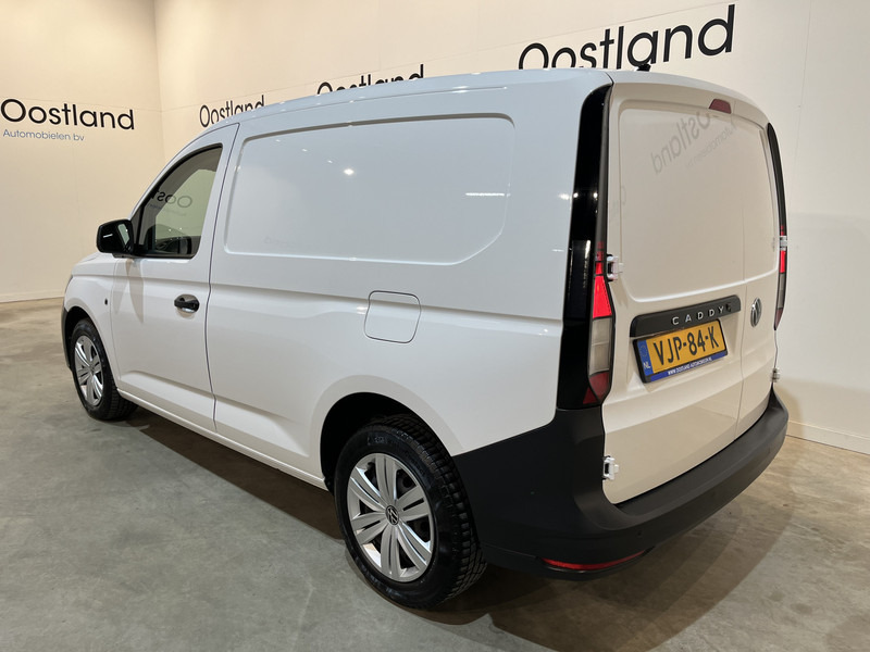 Furgoneta pequeña Volkswagen Caddy 2.0 TDI Comfort 123 PK DSG Automaat Servicebus / Sortimo Inrichting / Euro 6 / Airco / Cruise Control / Camera / CarPlay / Navigatie: foto 16