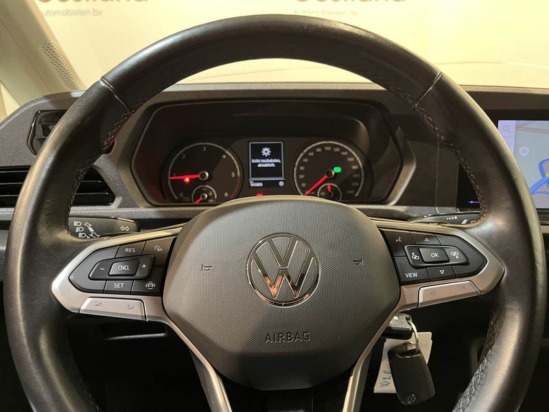 Furgoneta pequeña Volkswagen Caddy 2.0 TDI Comfort 123 PK DSG Automaat Servicebus / Sortimo Inrichting / Euro 6 / Airco / Cruise Control / Camera / CarPlay / Navigatie: foto 10