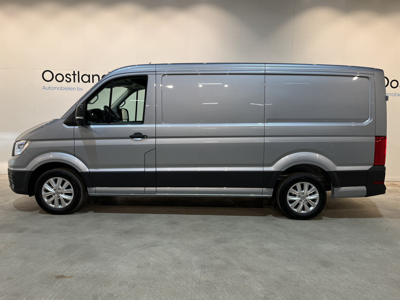 Volkswagen Crafter 2.0 TDI L3H2 140 PK Automaat / Euro 6 / Airco / Cruise Control / PDC / CarPlay / 3-Zits / NIEUWSTE MODEL / 1.400 KM !! - Furgón: foto 2 Volkswagen Crafter 2.0 TDI L3H2 140 PK Automaat / Euro 6 / Airco / Cruise Control / PDC / CarPlay / 3-Zits / NIEUWSTE MODEL / 1.400 KM !! - Furgón: foto 2