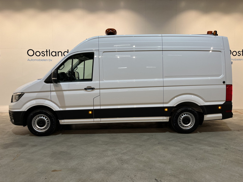 Volkswagen Crafter 35 2.0 TDI L3H3 180 PK Servicebus / Bott Inrichting / Euro 6 / Trekhaak 3000 KG / 220V. / Airco / Navigatie / CarPlay / Cruise Control / PDC 85.250 KM !! - Furgón, Furgoneta combi: foto 4 Volkswagen Crafter 35 2.0 TDI L3H3 180 PK Servicebus / Bott Inrichting / Euro 6 / Trekhaak 3000 KG / 220V. / Airco / Navigatie / CarPlay / Cruise Control / PDC 85.250 KM !! - Furgón, Furgoneta combi: foto 4