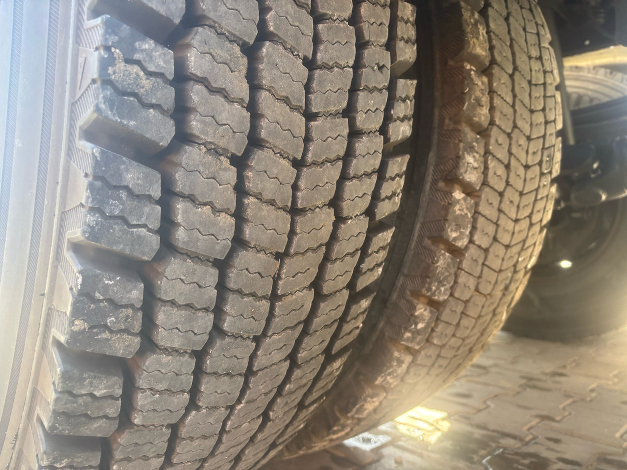 MAN TGM 18.290 4x4 BB GRITTER/SPREADER/PLOUGH - Máquina quitanieve: foto 5 MAN TGM 18.290 4x4 BB GRITTER/SPREADER/PLOUGH - Máquina quitanieve: foto 5