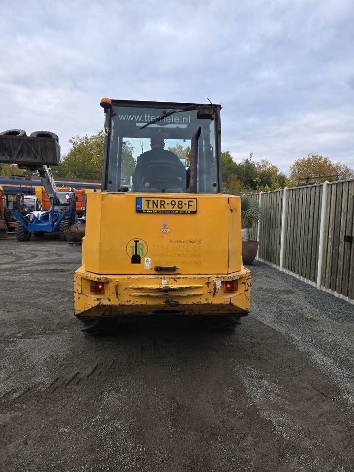 Ahlmann AS 5 - Cargadora de ruedas: foto 4 Ahlmann AS 5 - Cargadora de ruedas: foto 4